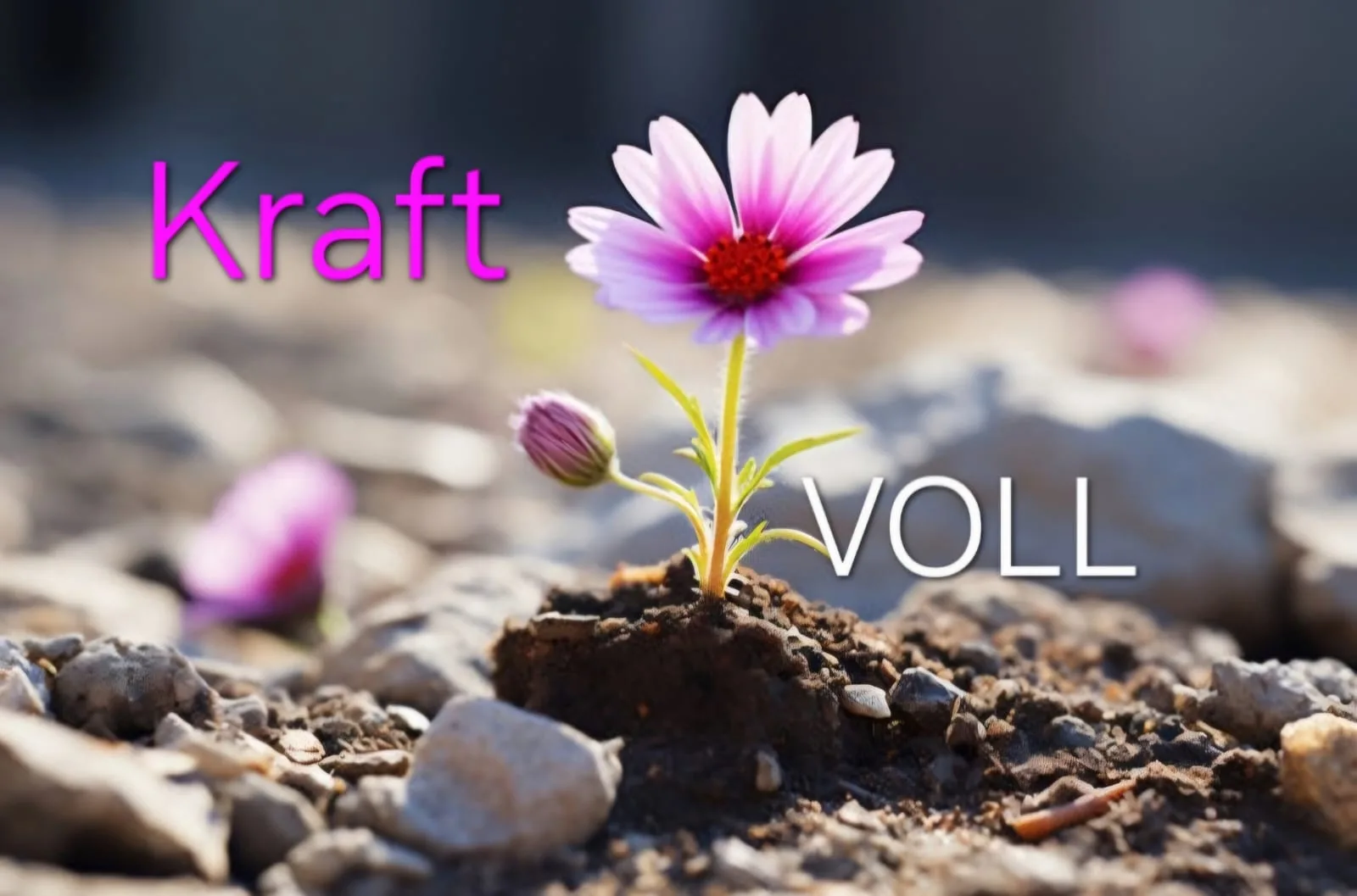 KraftVOLL Workshop